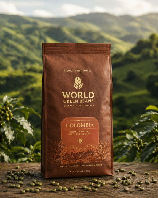Colombia Huila 00273 Rose Infused