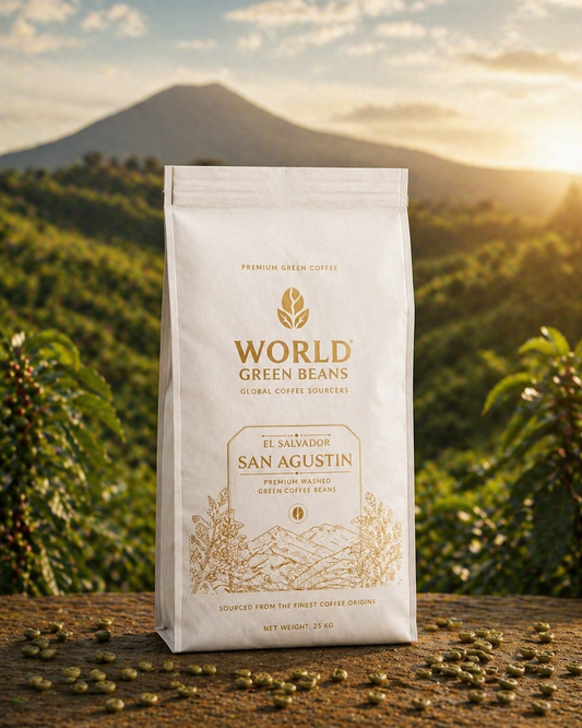 El Salvador San Agustin Lot #7