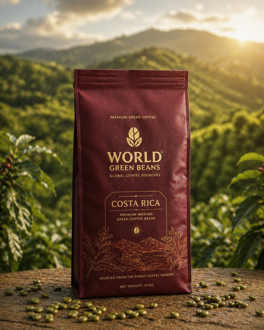 Costa Rica Tarrazu Grand Cru Lot 33