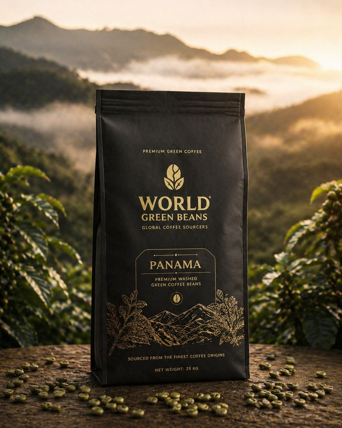 Panama Finca Hartmann C7 #7 Limited Edition