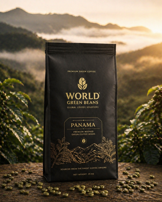 Panama Finca Hartmann