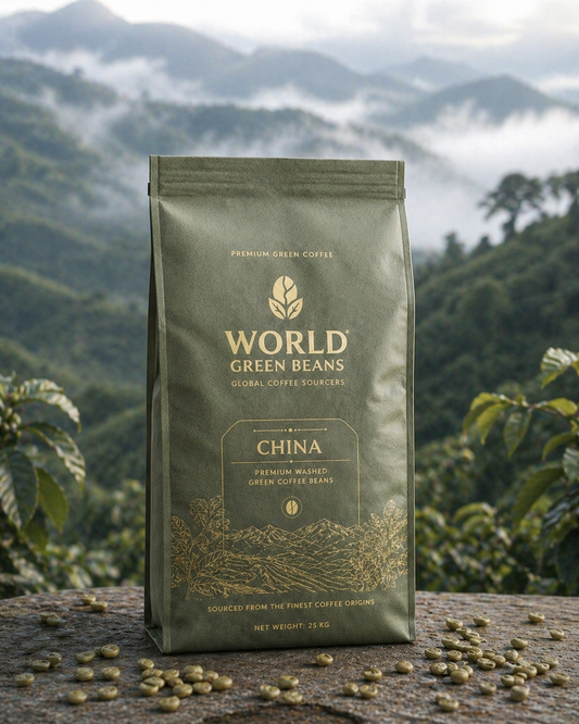 China Yunnan